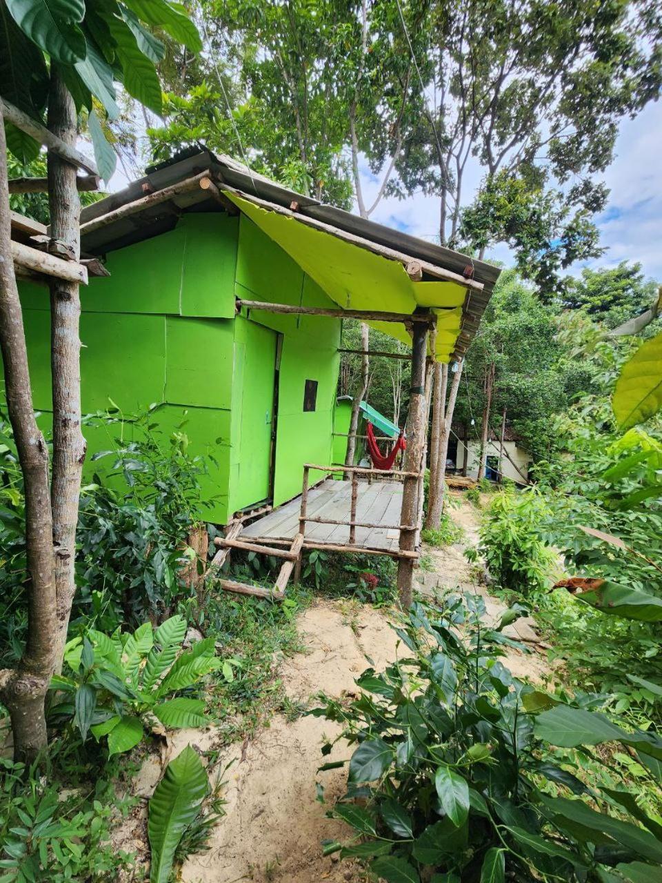 Kaoh Touch Sweet Jungle Camping מראה חיצוני תמונה