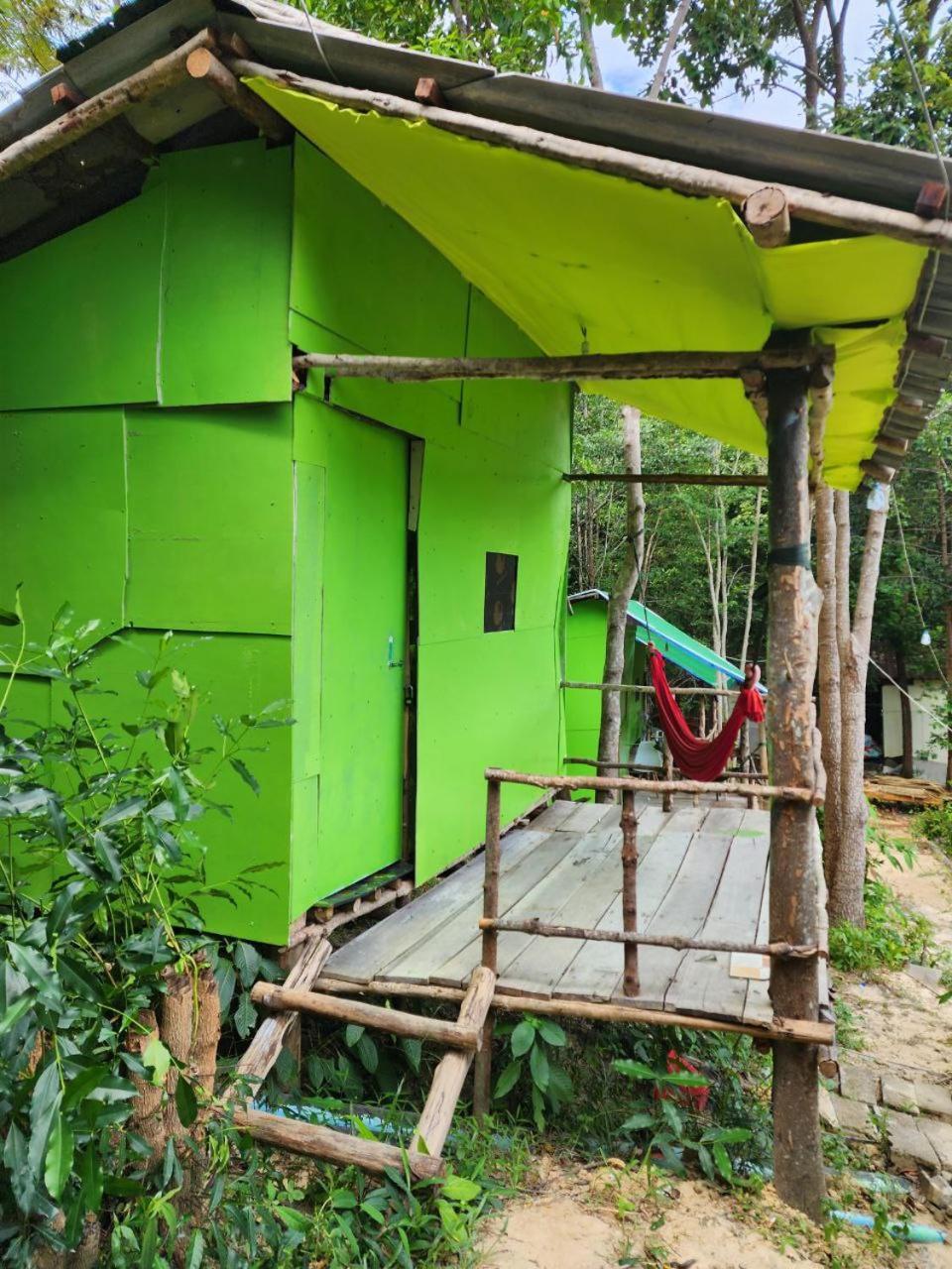 Kaoh Touch Sweet Jungle Camping מראה חיצוני תמונה