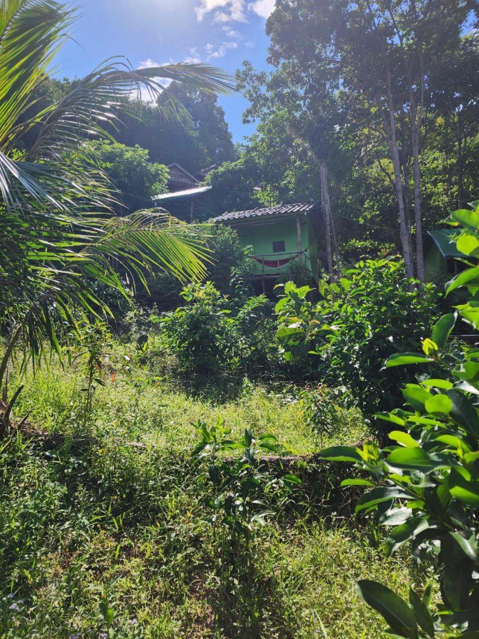 Kaoh Touch Sweet Jungle Camping מראה חיצוני תמונה
