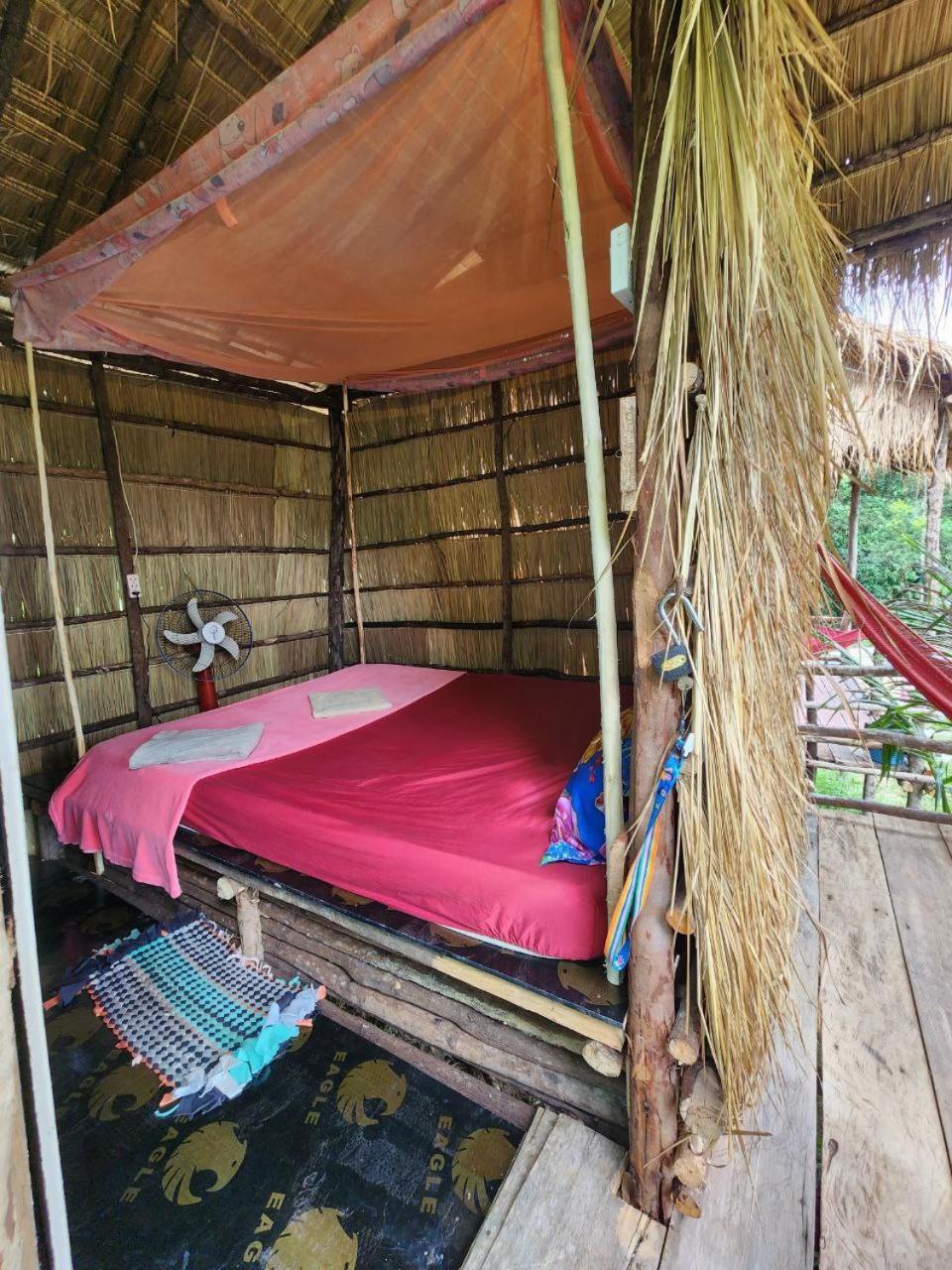 Kaoh Touch Sweet Jungle Camping מראה חיצוני תמונה