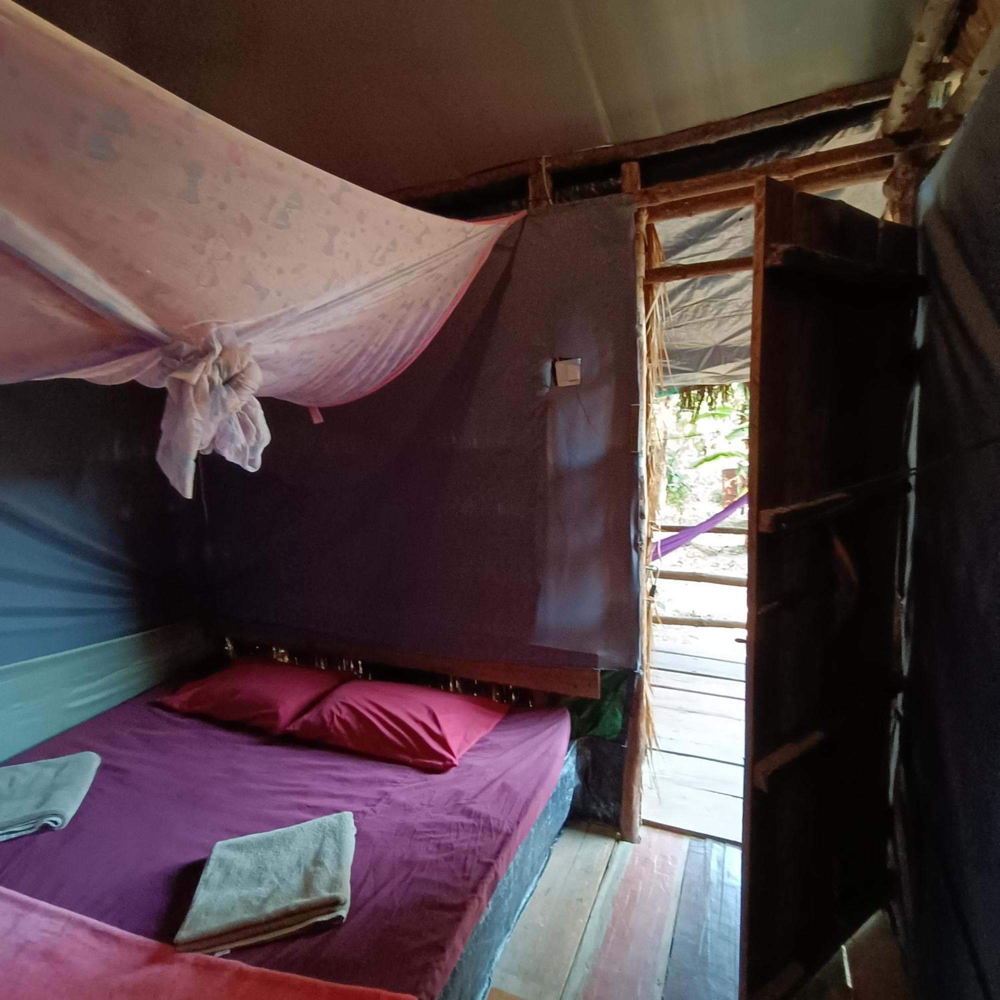 Kaoh Touch Sweet Jungle Camping מראה חיצוני תמונה