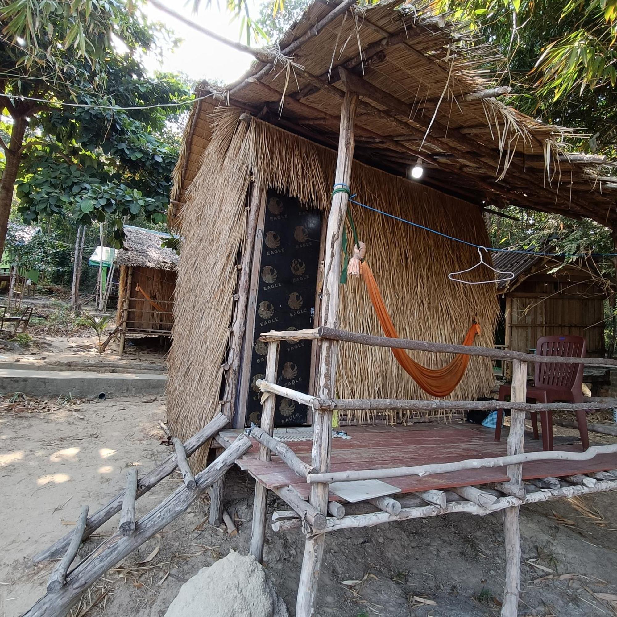 Kaoh Touch Sweet Jungle Camping מראה חיצוני תמונה