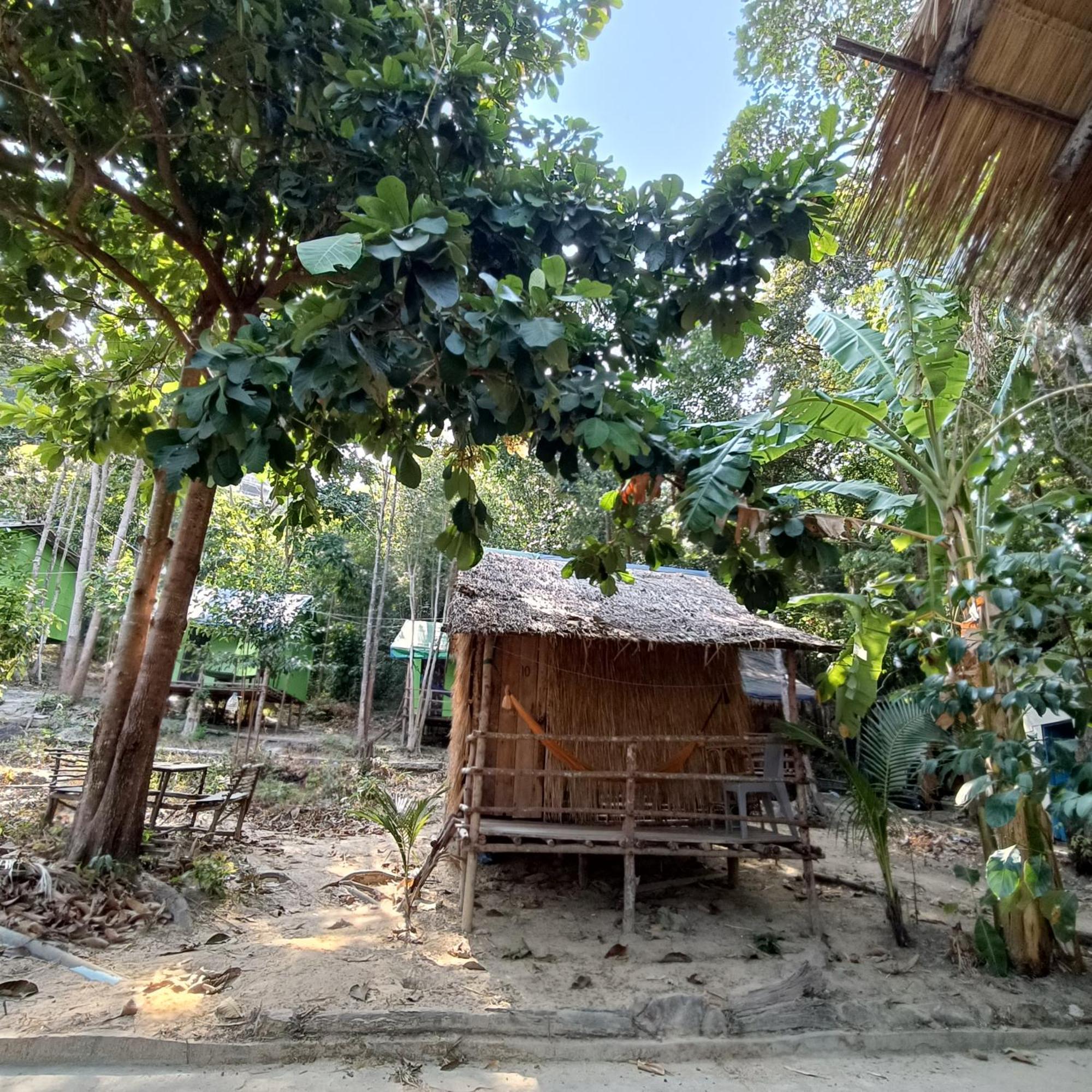 Kaoh Touch Sweet Jungle Camping מראה חיצוני תמונה