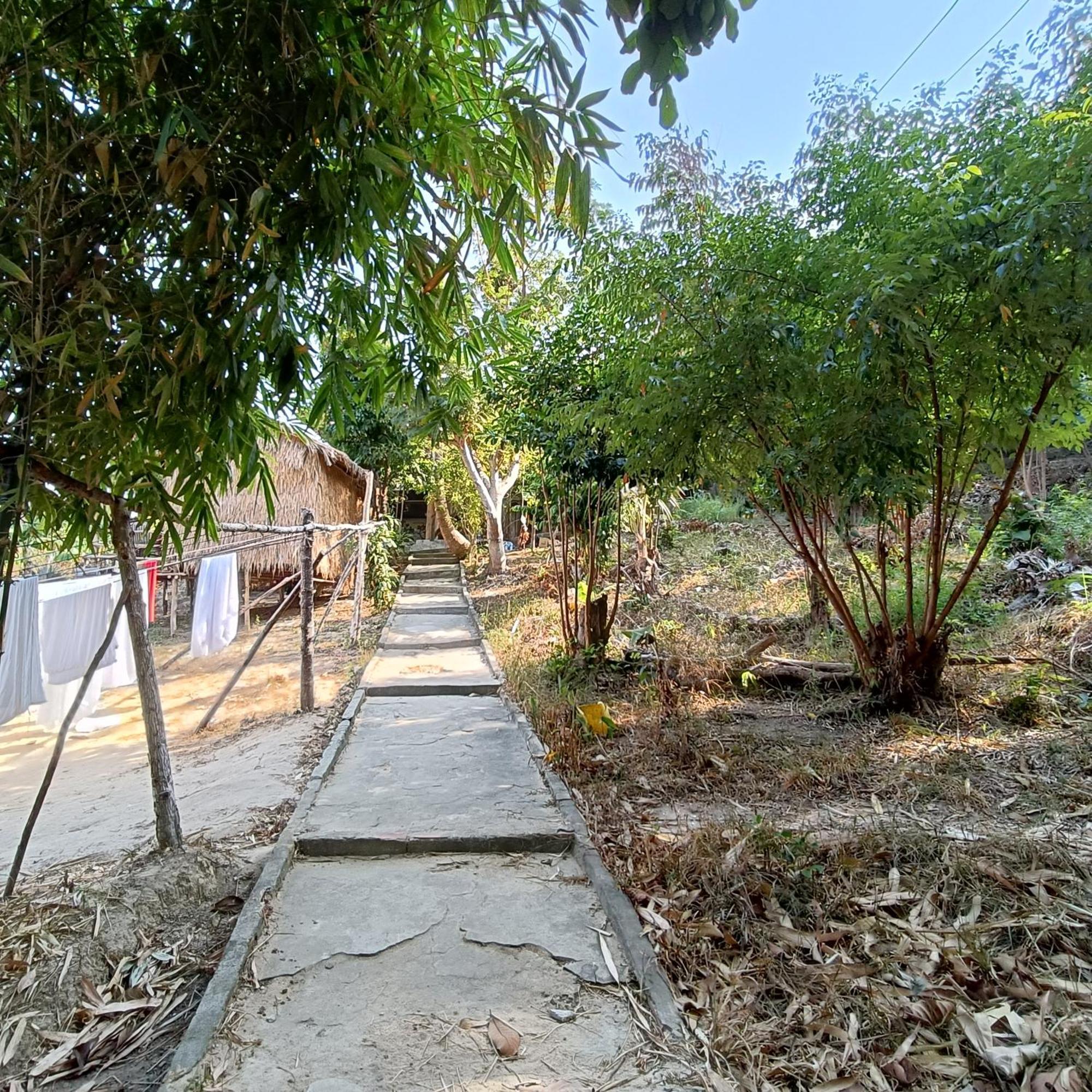 Kaoh Touch Sweet Jungle Camping מראה חיצוני תמונה
