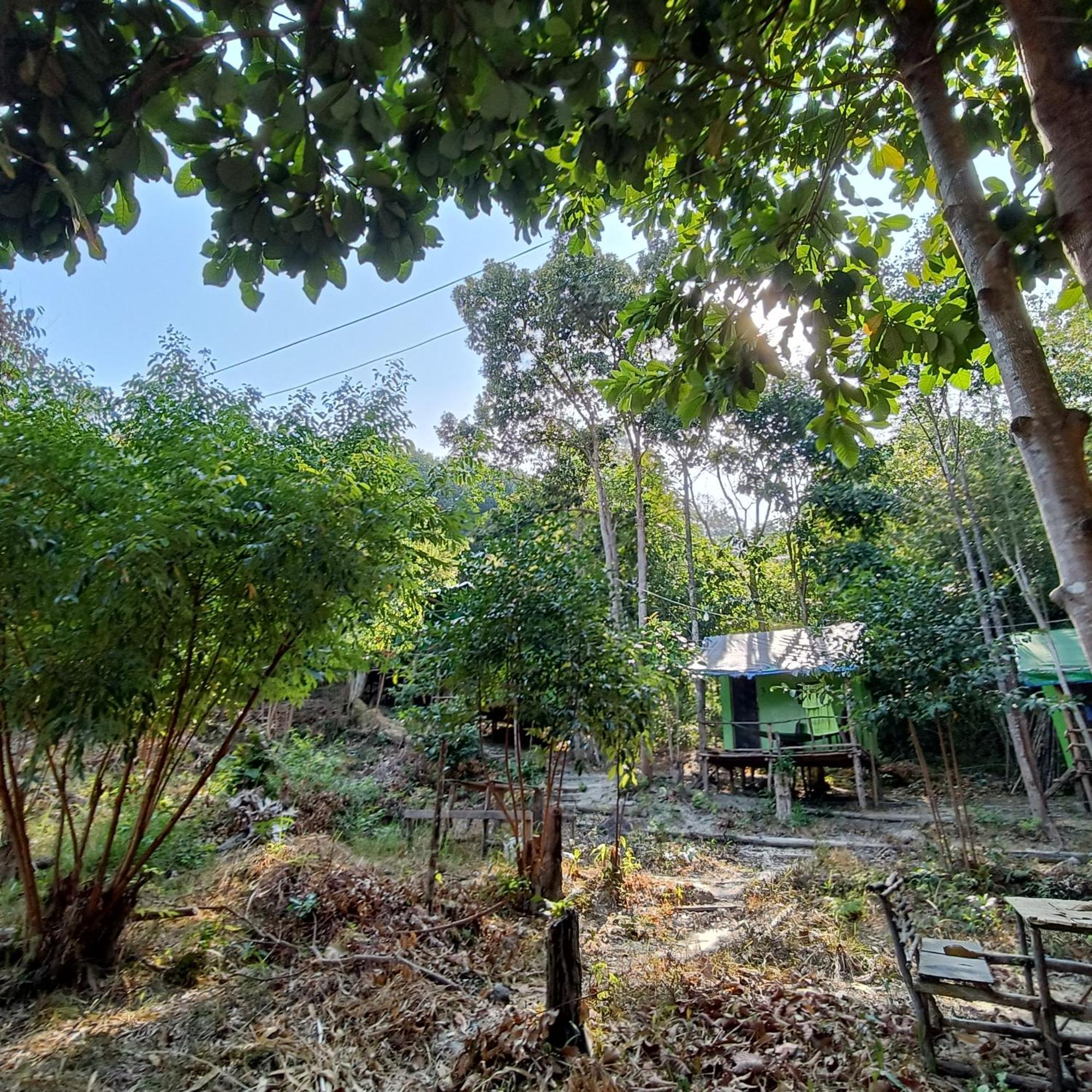 Kaoh Touch Sweet Jungle Camping מראה חיצוני תמונה