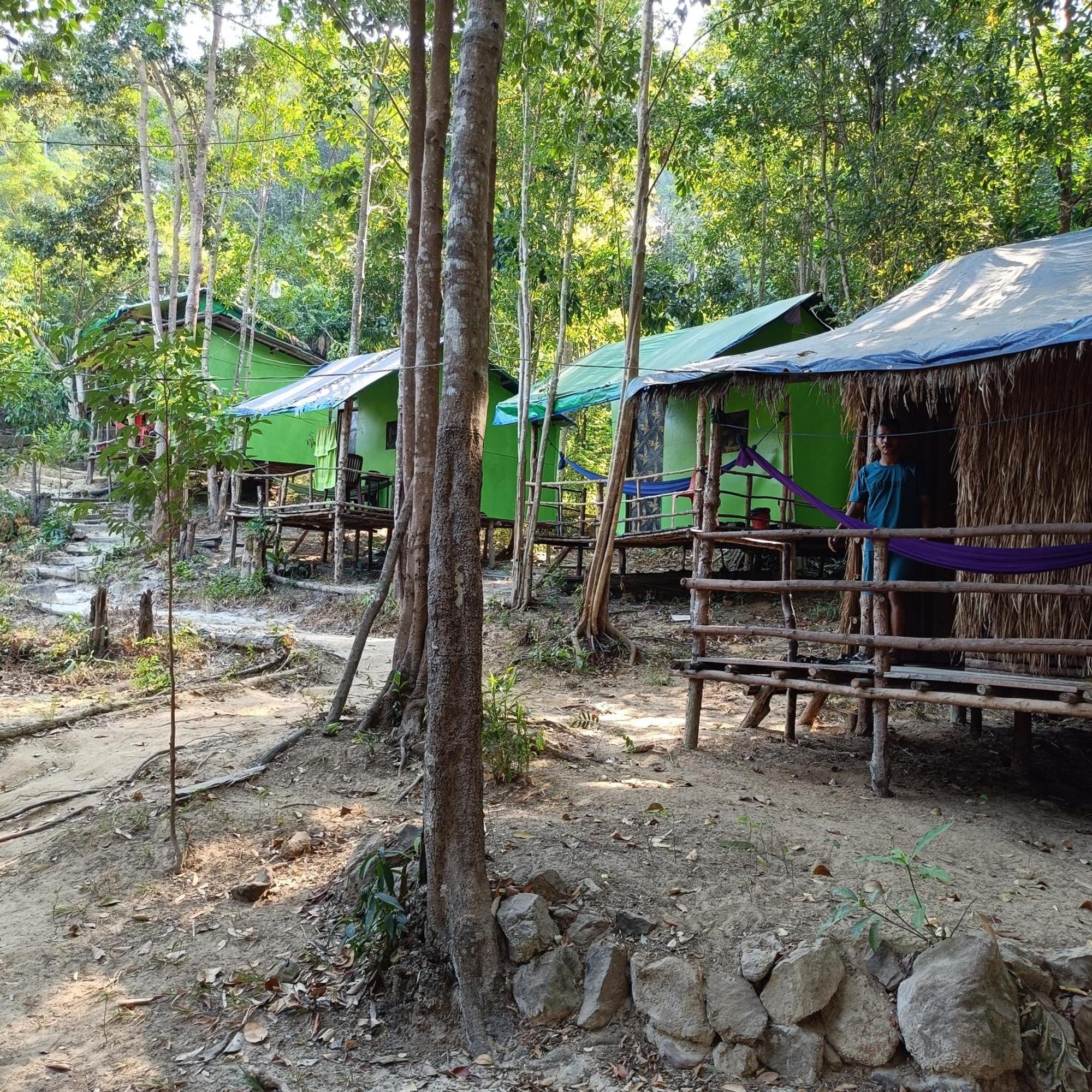 Kaoh Touch Sweet Jungle Camping מראה חיצוני תמונה