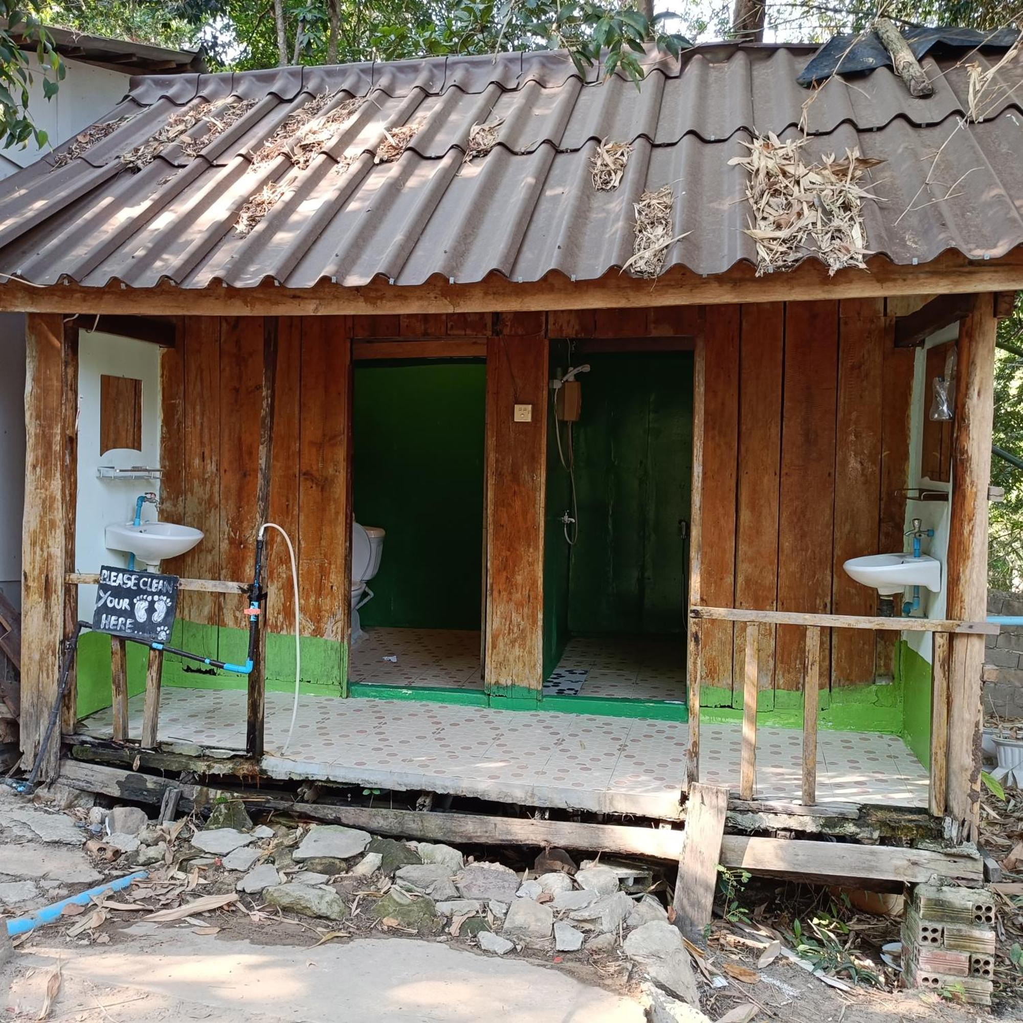 Kaoh Touch Sweet Jungle Camping מראה חיצוני תמונה