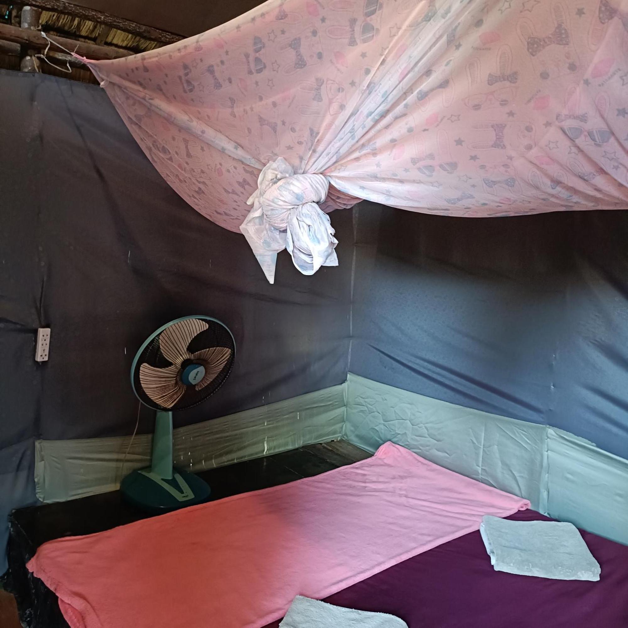 Kaoh Touch Sweet Jungle Camping מראה חיצוני תמונה